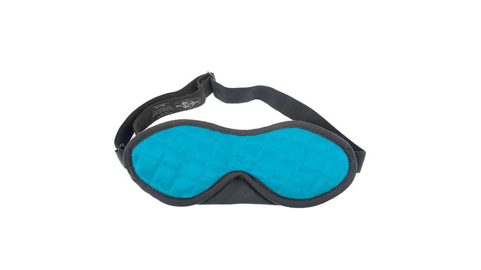 Sea to Summit Travelling Light Eye Shades, Pacific Blue, 429-32