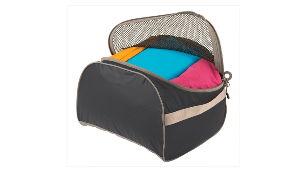 Sea to Summit Travelling Light Packing Cell, S, Black, 471-19