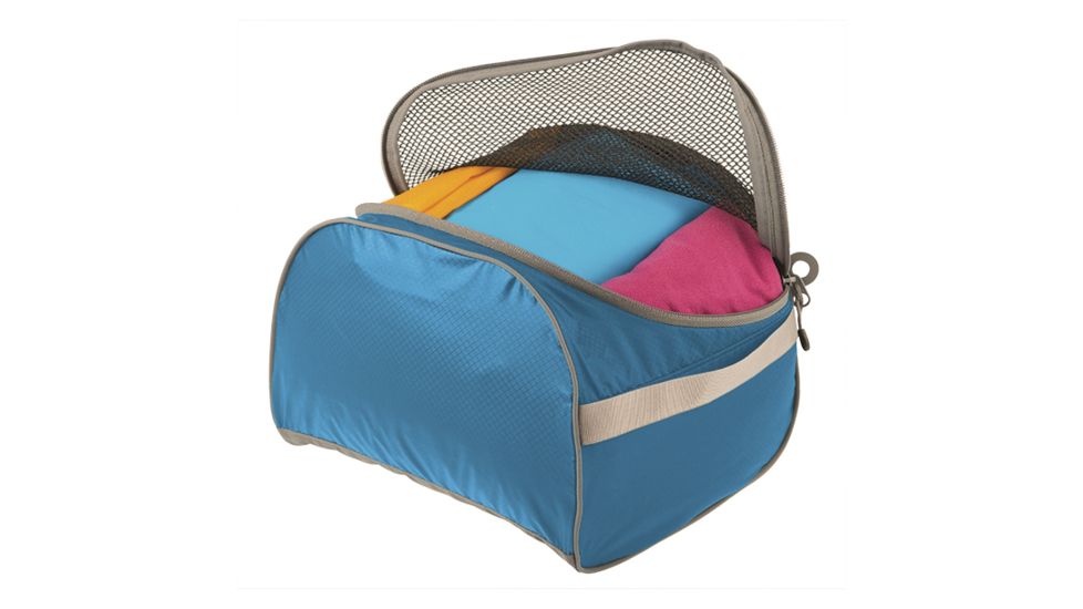 Sea to Summit Travelling Light Packing Cell, S, Pacific Blue, 471-32