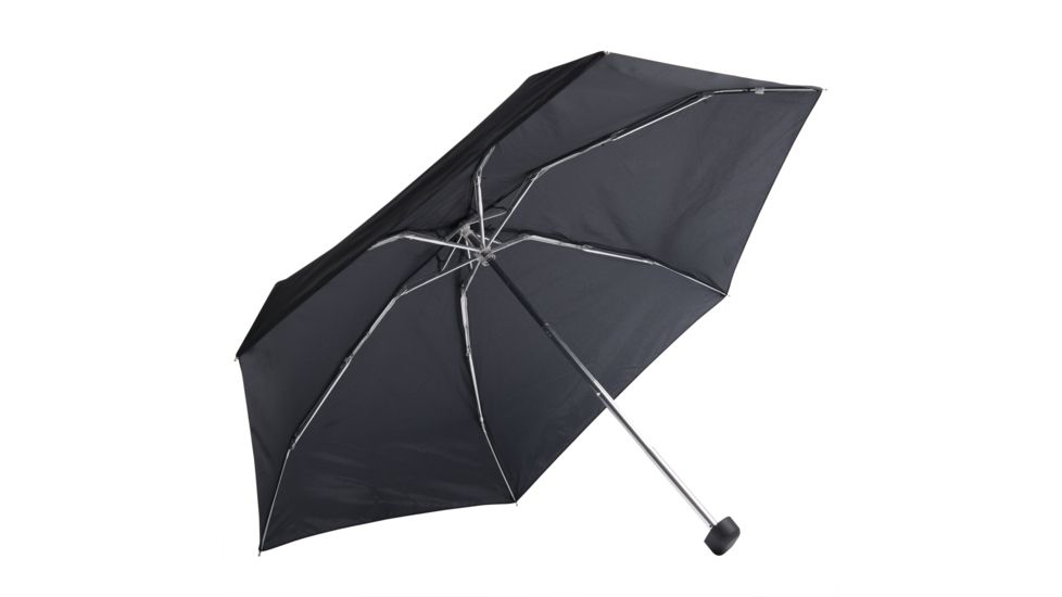Sea to Summit Travelling Light Pocket Umbrella, Black, 430-19