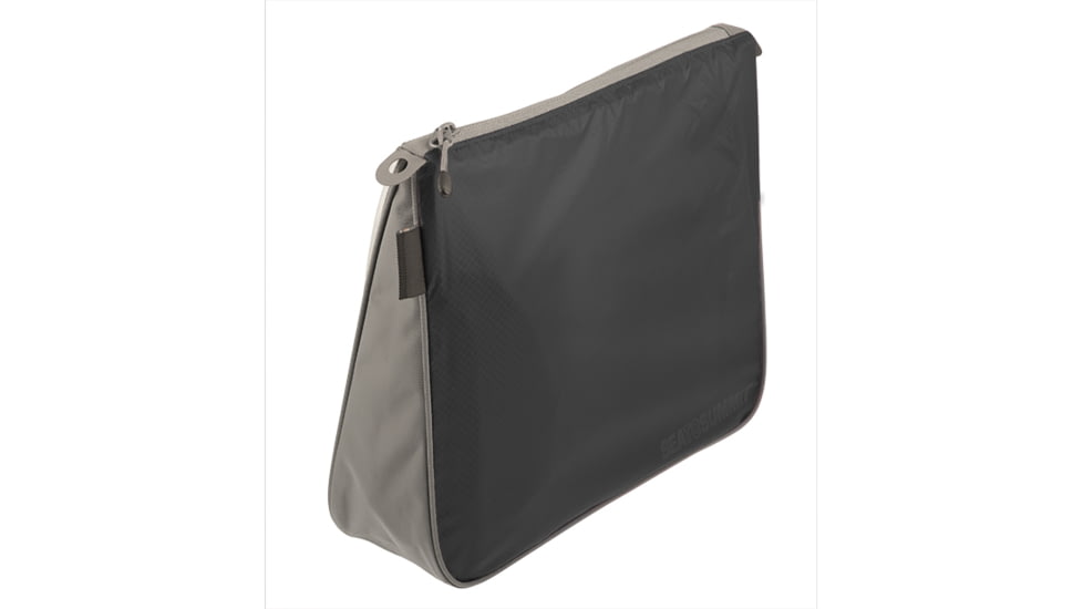 Sea to Summit Travelling Light See Pouch, L, Black, 443-19