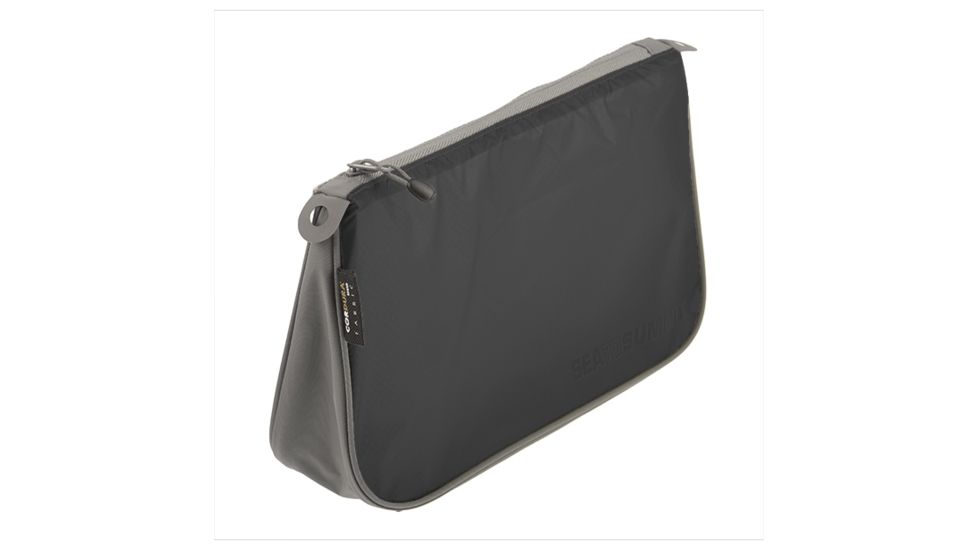 Sea to Summit Travelling Light See Pouch, M, Black, 442-19