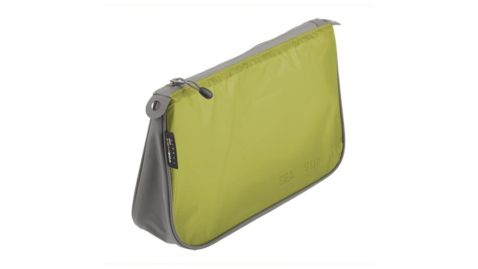 Sea to Summit Travelling Light See Pouch, M, Lime Green, 442-41