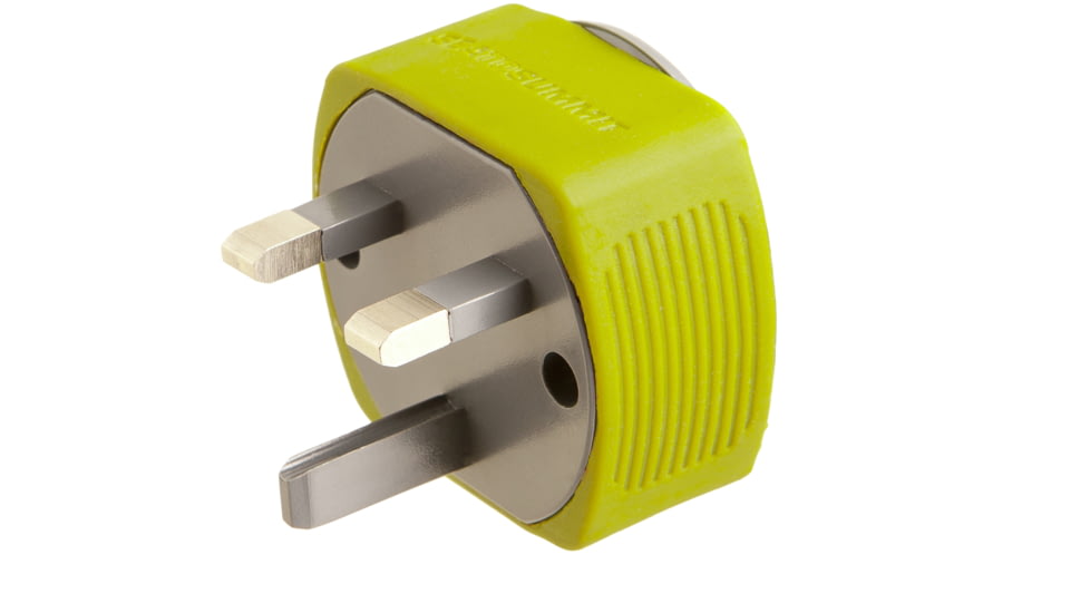 Sea to Summit Travelling Light Travel Adaptor, UK/Hong Kong/Singapore, 419