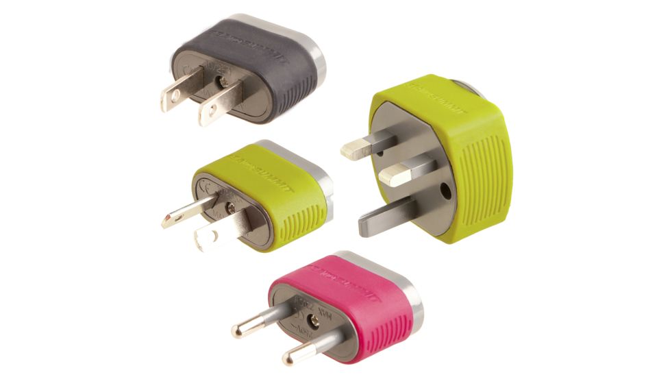 Sea to Summit Travelling Light Travel Adaptors