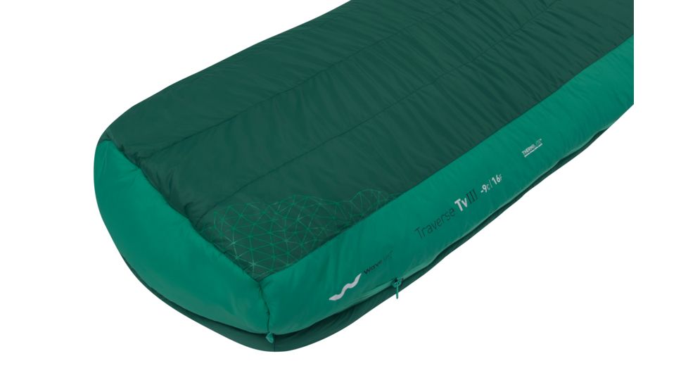 Sea to Summit Traverse 15F Sleeping Bag, Regular, S4131