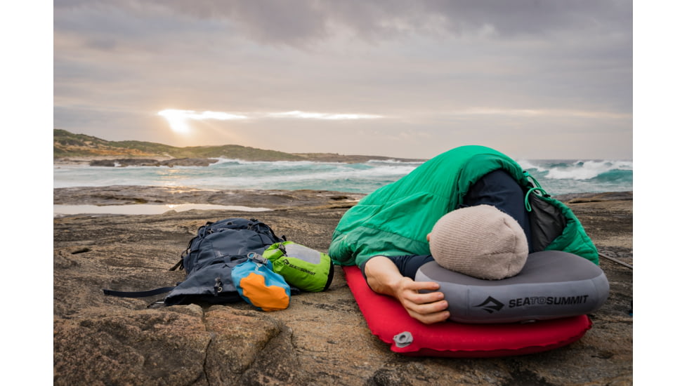 Sea to Summit Traverse 25F Sleeping Bag, Regular, S4121