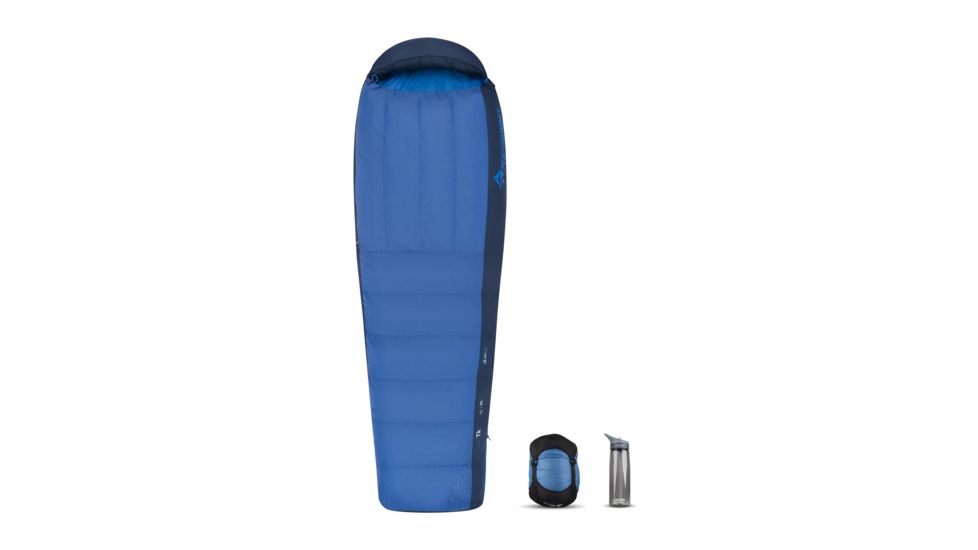 Sea to Summit Trek TkIII Sleeping Bag, Regular, S1031