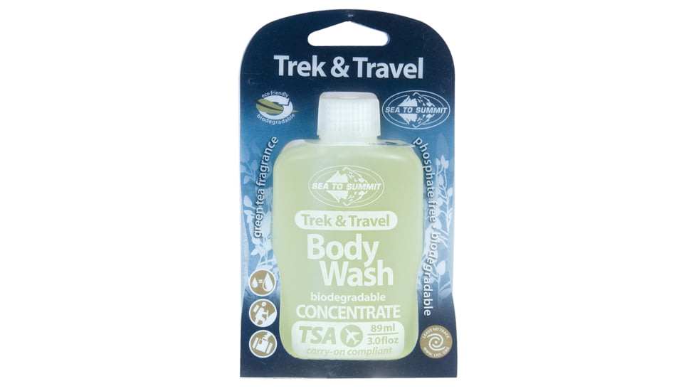 Sea to Summit Trek &amp; Travel Liquid Body Wash