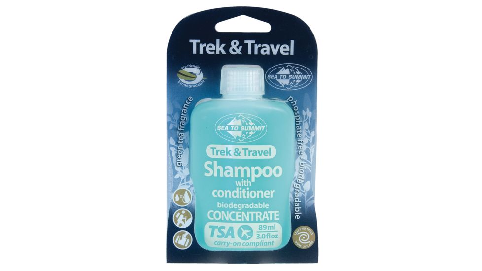 Sea to Summit Trek &amp; Travel Liquid Conditioning Shampoo