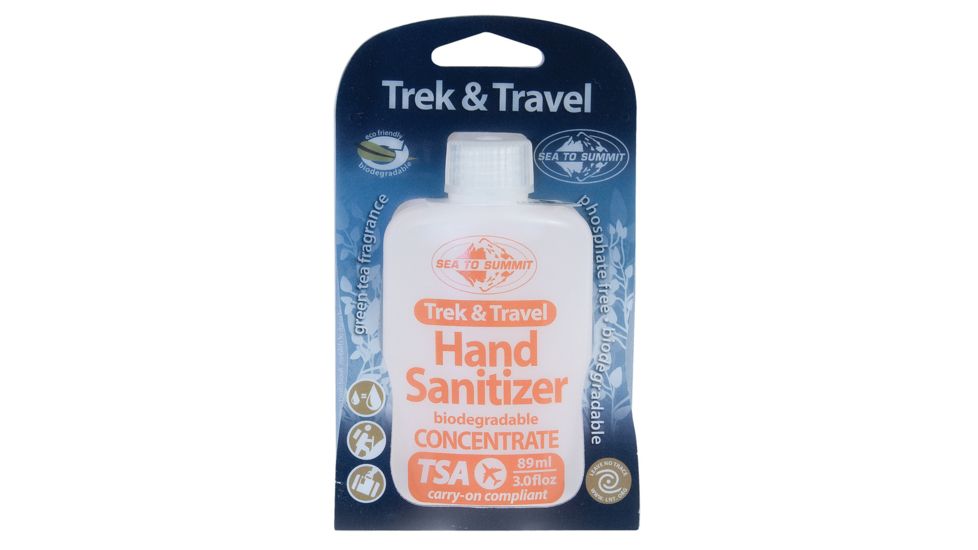 Sea to Summit Trek &amp; Travel Liquid Hand Sanitizer