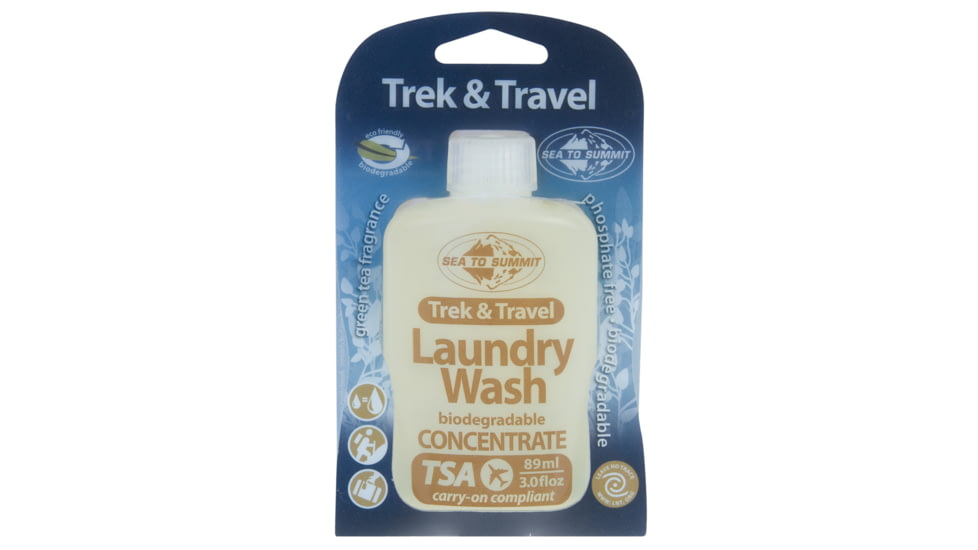 Sea to Summit Trek &amp; Travel Liquid Laundry Wash