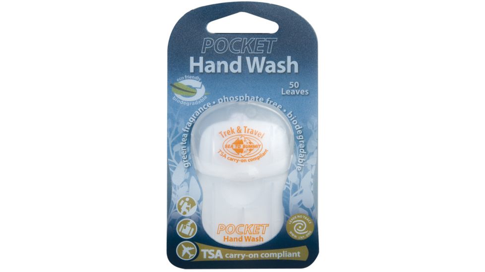 Sea to Summit Trek &amp; Travel Pocket Hand Wash