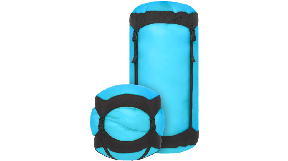 Sea to Summit Ultra-Sil 20L Compression Sack, Atoll Blue, Large, A4534-33