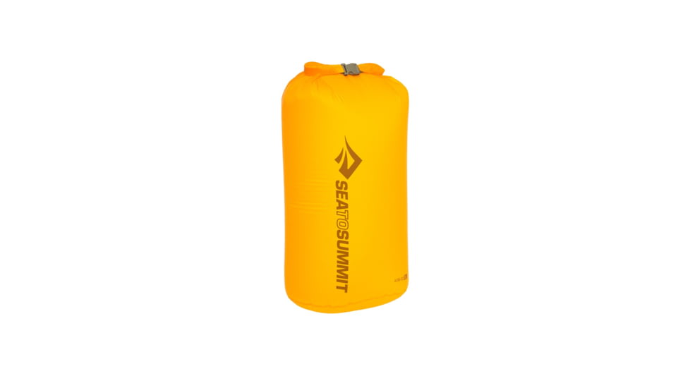 Sea to Summit Ultra-Sil 20L Dry Bag, Zinnia Yellow, Extra Large, A4245-51
