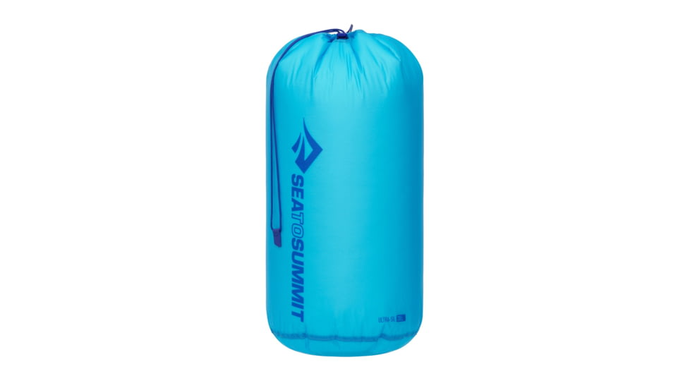 Sea to Summit Ultra-Sil 20L Stuff Sack, Atoll Blue, Extra Large, A4546-33