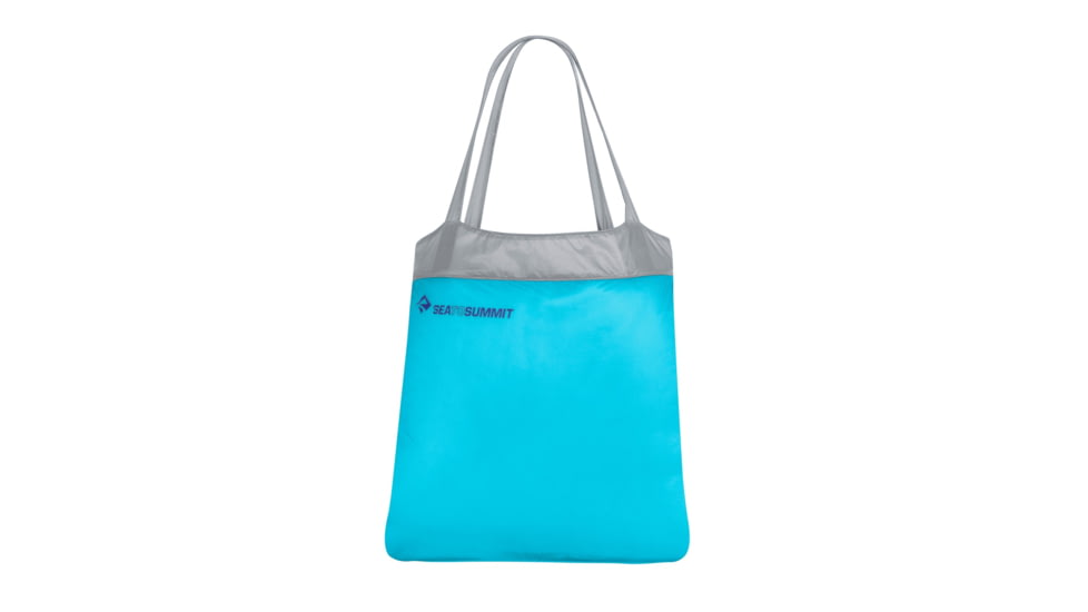 Sea to Summit Ultra-Sil 30L Shopping Bag, Atoll Blue, 378-33