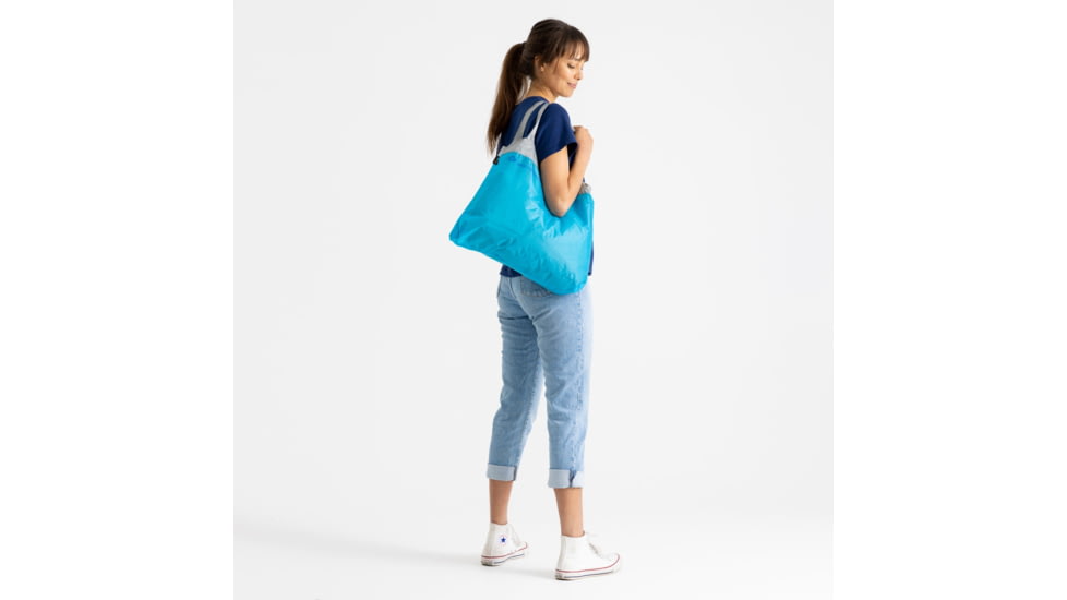 Sea to Summit Ultra-Sil 30L Shopping Bag, Spicy Orange, 378-23