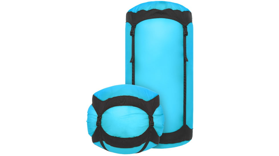 Sea to Summit Ultra-Sil 35L Compression Sack, Atoll Blue, Extra Large, A4535-33