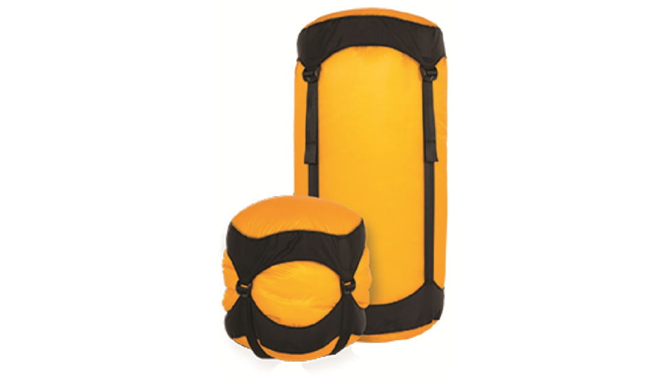 Sea to Summit Ultra-Sil 20L Compression Sack, Zinnia Yellow, Large, A4534-51