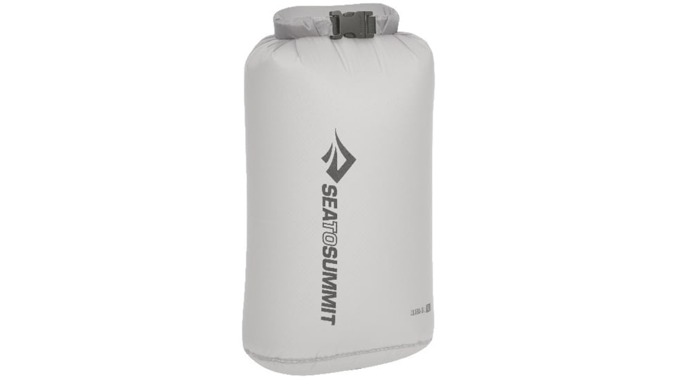 Sea to Summit Ultra-Sil 5L Dry Bag, HighRise Grey, Small, A4242-11