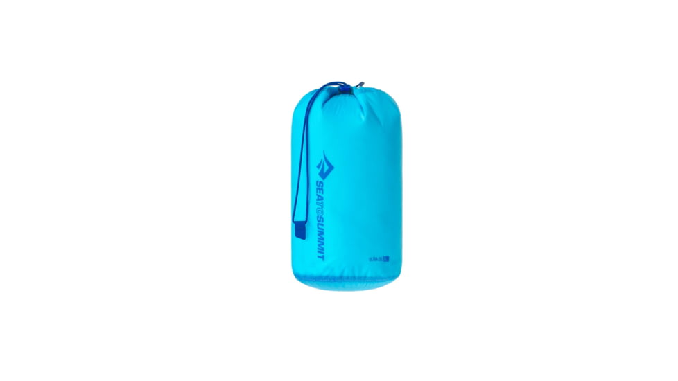 Sea to Summit Ultra-Sil 5L Stuff Sack, Atoll Blue, Small, A4543-33