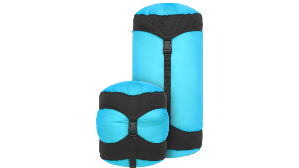 Sea to Summit Ultra-Sil 8L Compression Sack, Atoll Blue, Small, A4532-33