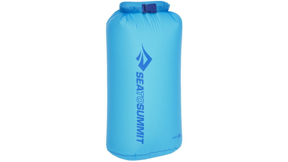 Sea to Summit Ultra-Sil 8L Dry Bag, Atoll Blue, Medium, A4243-33