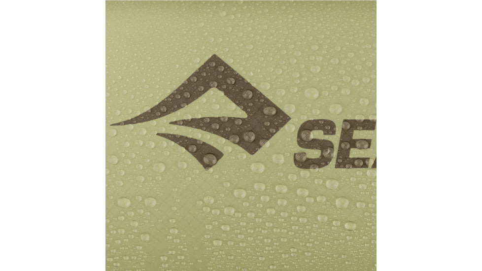 Sea to Summit Ultra-Sil 20L Dry Bag, Tarragon Green, Extra Large, A4245-40