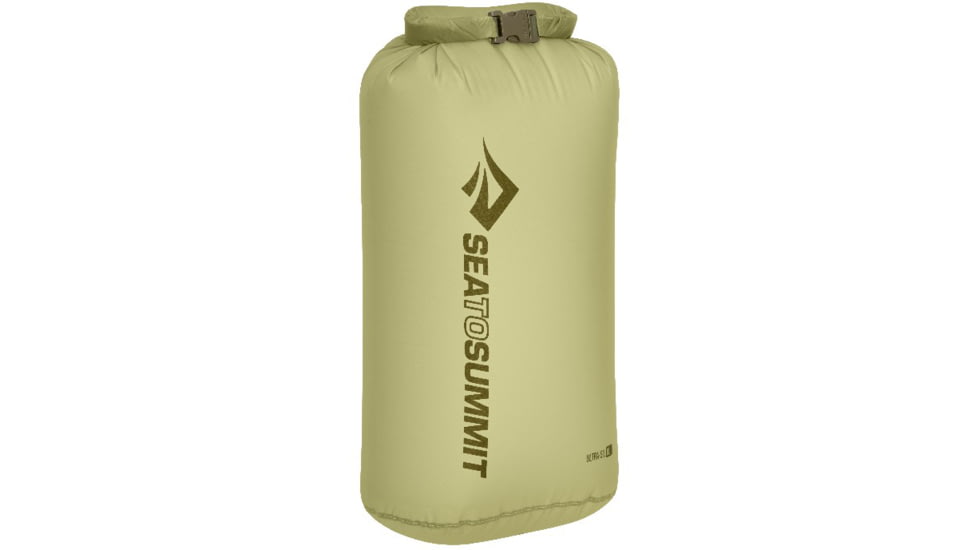 Sea to Summit Ultra-Sil 8L Dry Bag, Tarragon Green, Medium, A4243-40