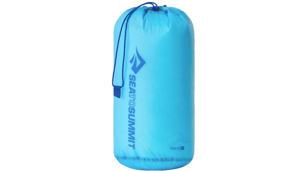 Sea to Summit Ultra-Sil 8L Stuff Sack, Atoll Blue, Medium, A4544-33