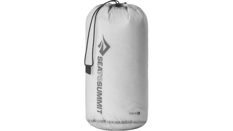 Sea to Summit Ultra-Sil 8L Stuff Sack, HighRise Grey, Medium, A4544-11