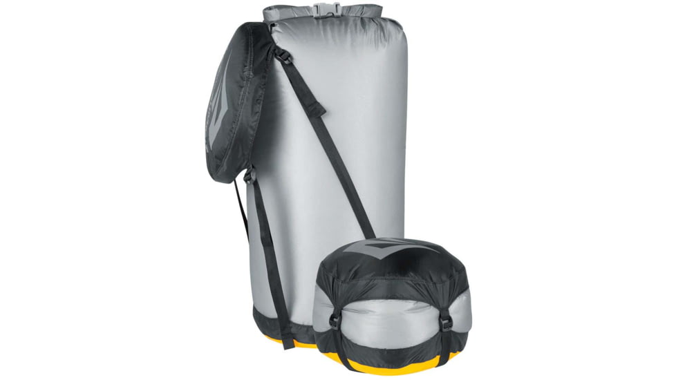 Sea to Summit Ultra-Sil Compression Dry Sacks-Large