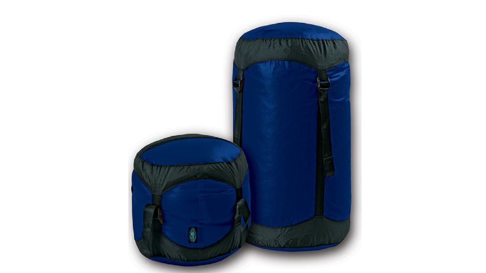Sea to Summit Ultra-Sil Compression Sack-Blue-X-Small