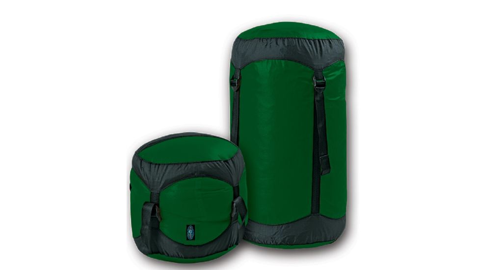Sea to Summit Ultra-Sil Compression Sack-Green-Medium