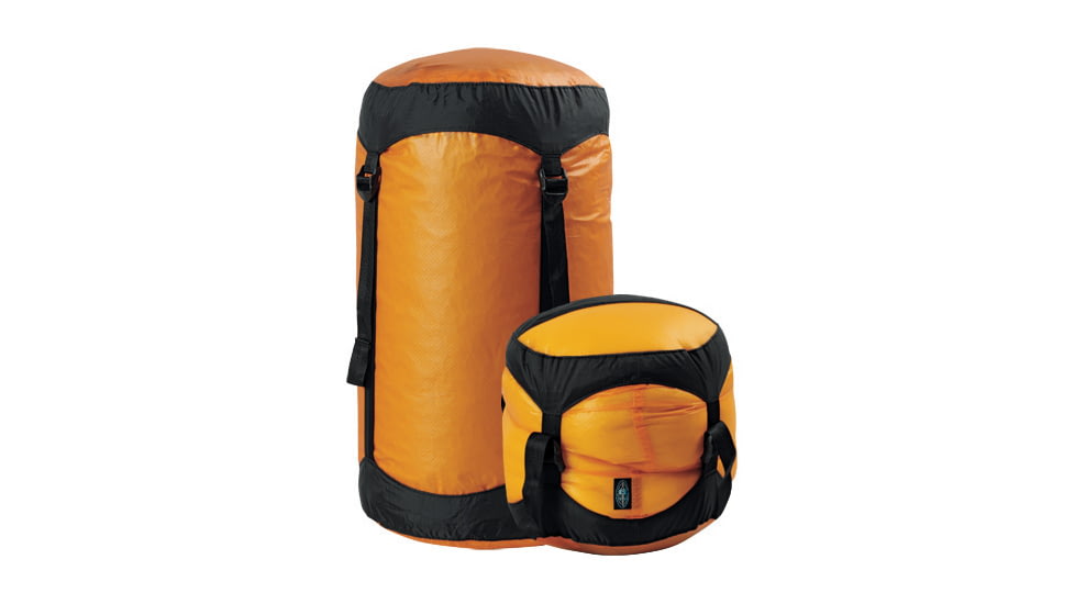 Sea to Summit Ultra-Sil Compression Sack-Yellow-XX-Small