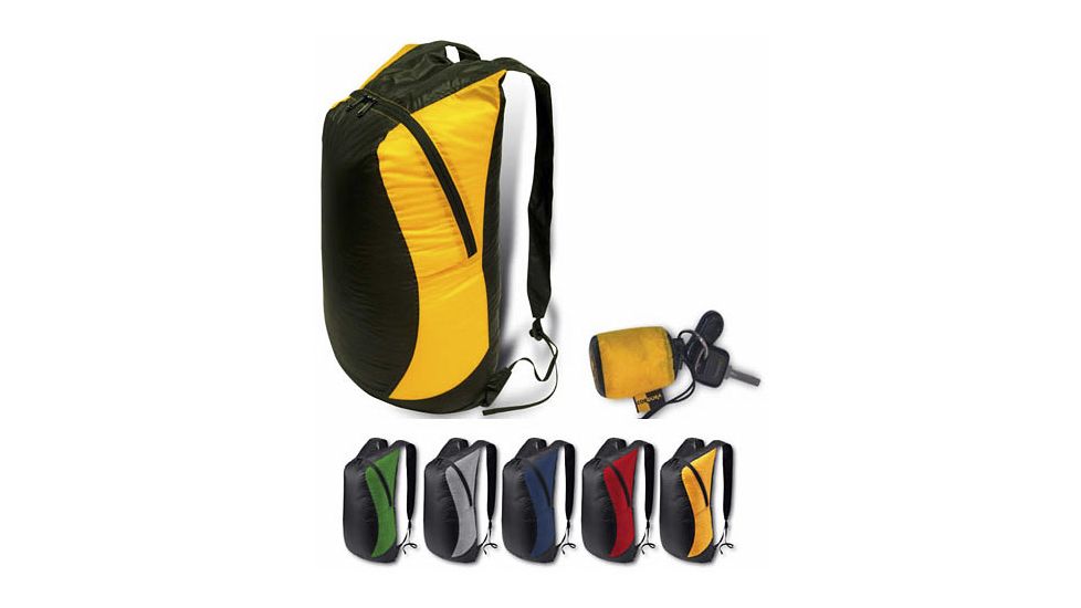 Ultra-Sil Day Pack -Berry