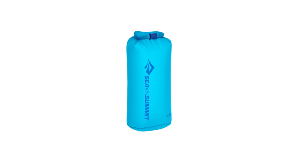 Sea to Summit Ultra-Sil Dry Bag, 13 Liters, Atoll Blue, Large, A4244-33