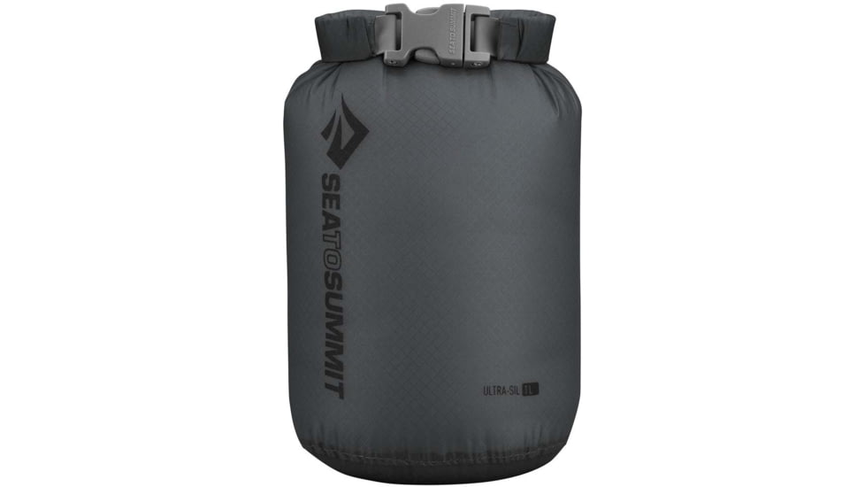 Sea to Summit Ultra-Sil Dry Sack, 1L, Grey, 281-12