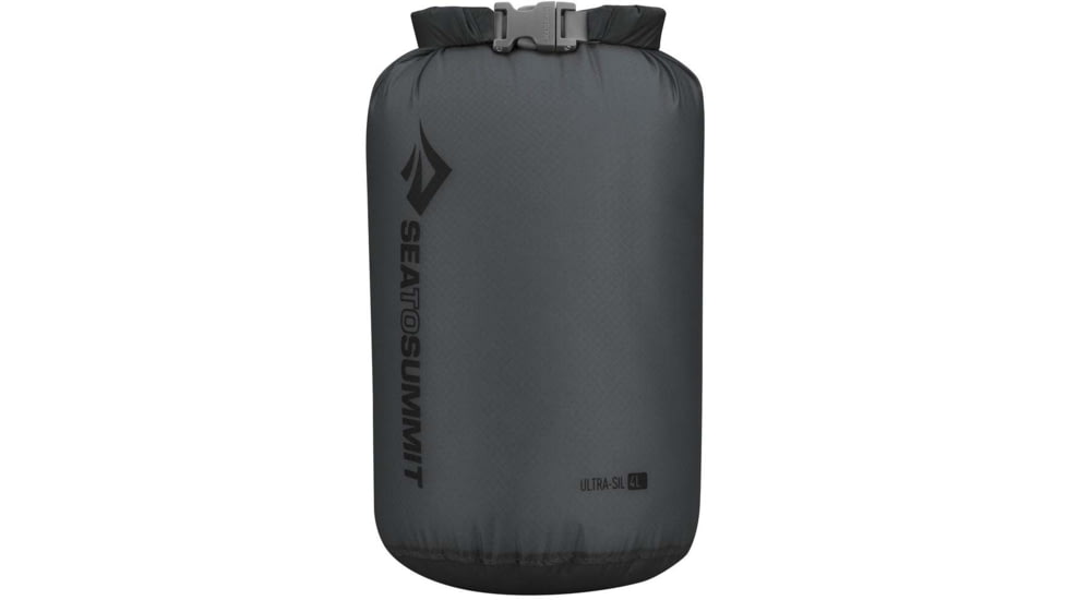 Sea to Summit Ultra-Sil Dry Sack, 4L, Grey, 283-12