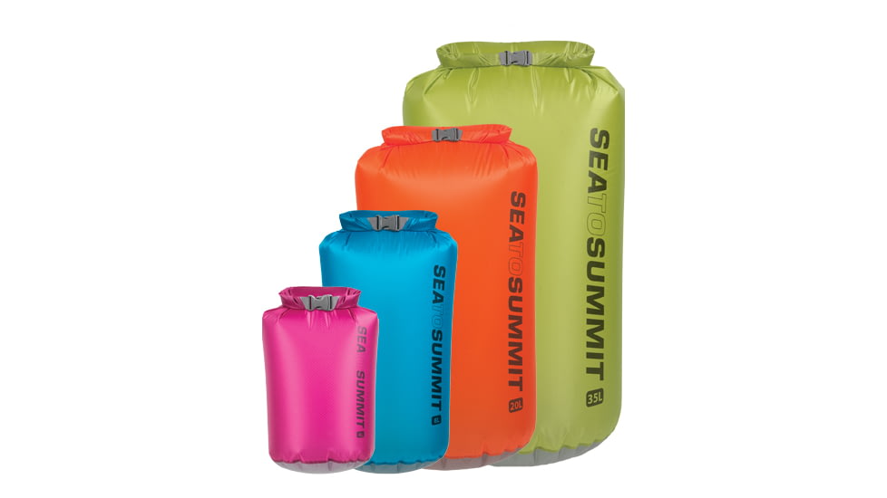 Sea to Summit Ultra-Sil Dry Sack-Berry-4 L
