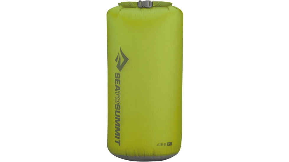 Sea to Summit Ultra-Sil Dry Sack-Green-20 L