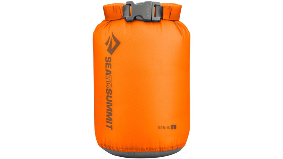 Sea to Summit Ultra-Sil Dry Sack-Orange-1 L