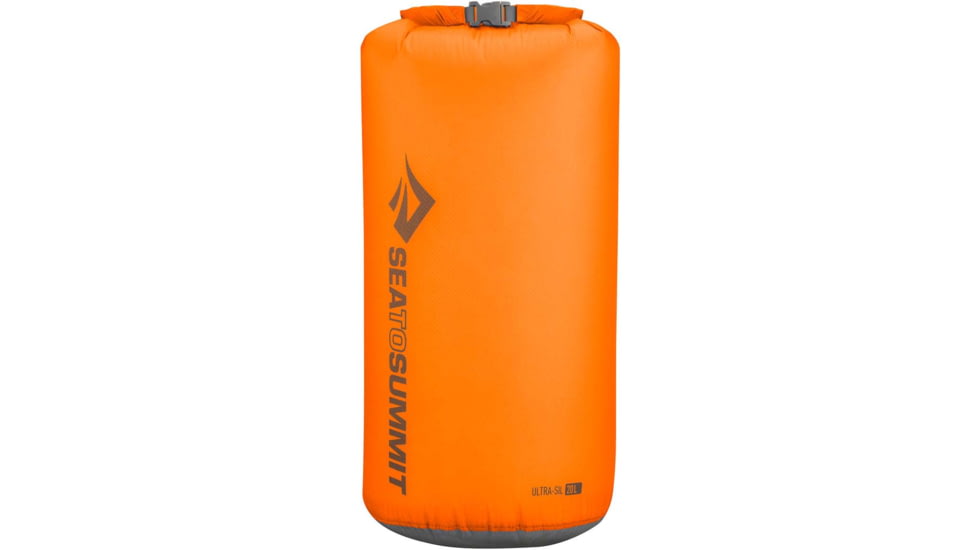 Sea to Summit Ultra-Sil Dry Sack-Orange-20 L