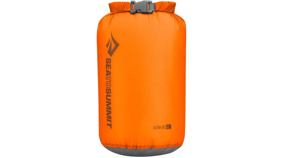 Sea to Summit Ultra-Sil Dry Sack-Orange-4 L