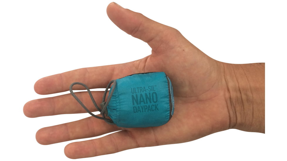 Sea to Summit Ultra-Sil Nano Day Pack, Pacific Blue, 318-32