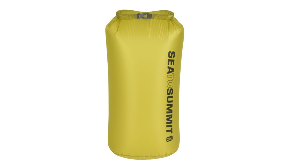 Sea to Summit Ultra-Sil Nano Dry Sack-Lime-4L
