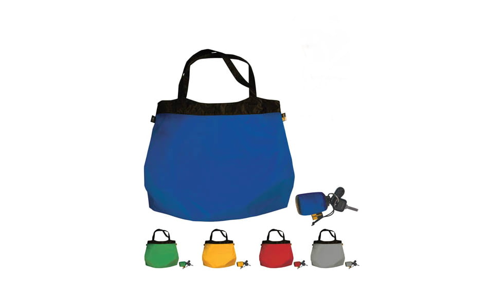 Sea to Summit Ultra-Sil Shopping Bag - 1525 cu in / 25 Liters-Yellow