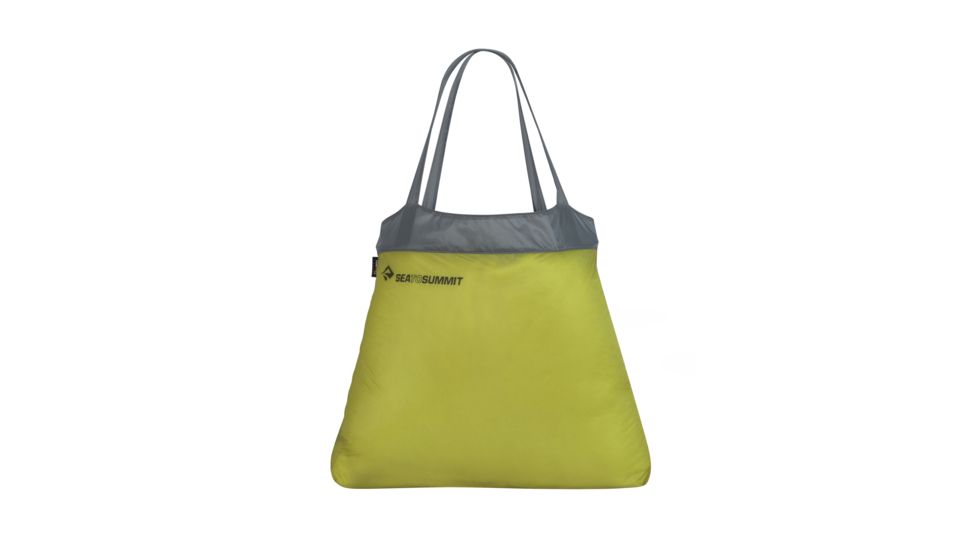 Sea to Summit Ultra-Sil Shopping Bag, Lime, 378-41