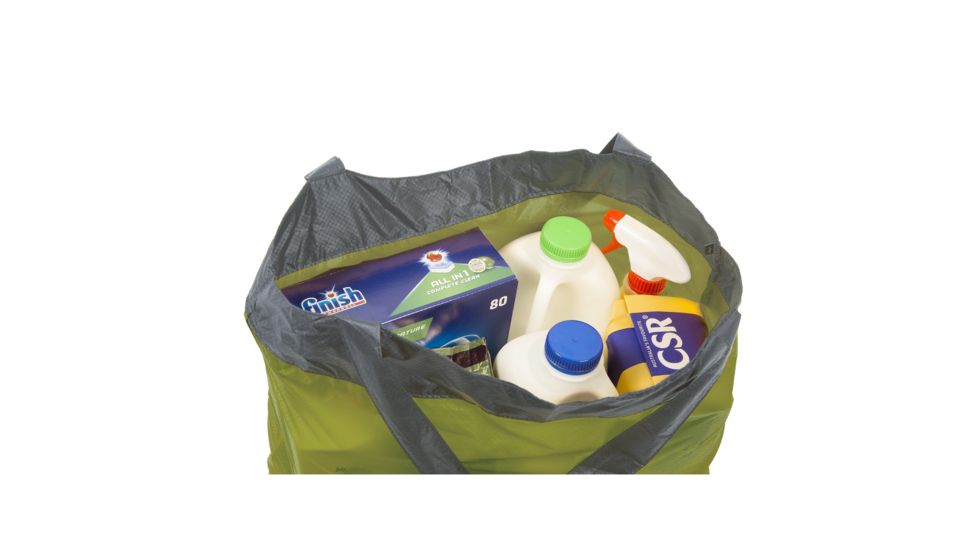 Sea to Summit Ultra-Sil Shopping Bag, Lime, 378-41